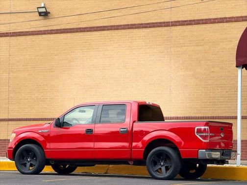 2014 Ford F-150 XLT