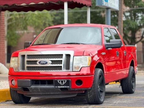 2014 Ford F-150 XLT