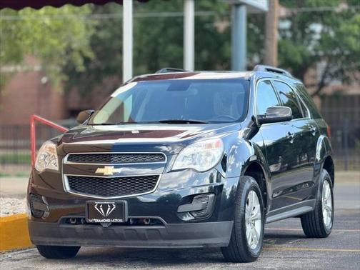 2012 Chevrolet Equinox 1LT