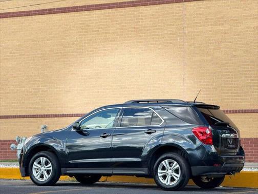 2012 Chevrolet Equinox 1LT