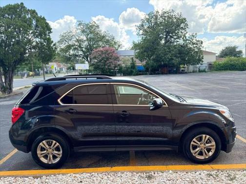 2012 Chevrolet Equinox 1LT