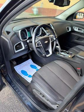 2012 Chevrolet Equinox 1LT