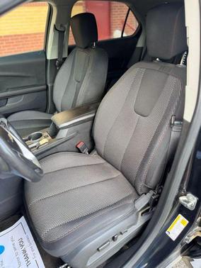 2012 Chevrolet Equinox 1LT