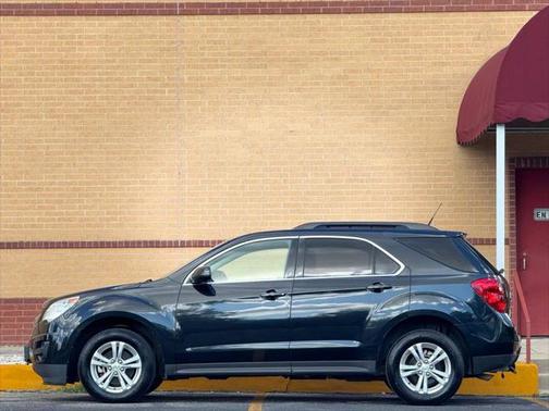 2012 Chevrolet Equinox 1LT