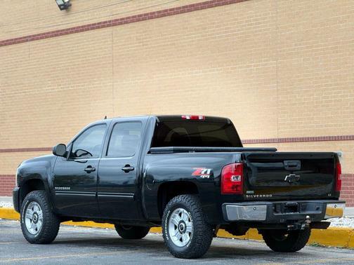 2011 Chevrolet Silverado 1500 LT