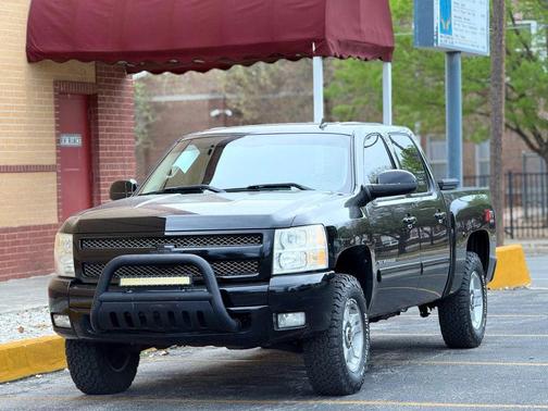 2011 Chevrolet Silverado 1500 LT