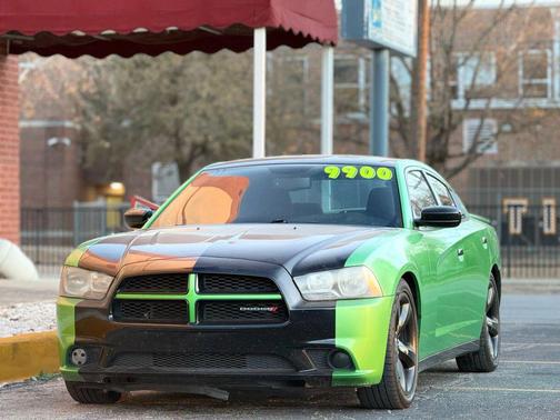 2012 Dodge Charger SXT