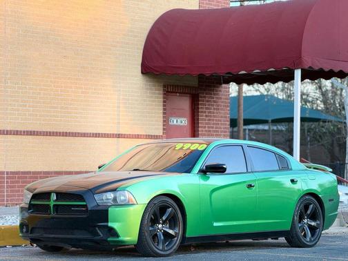 2012 Dodge Charger SXT