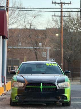 2012 Dodge Charger SXT