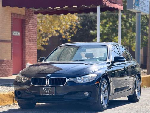 2015 BMW 320 i