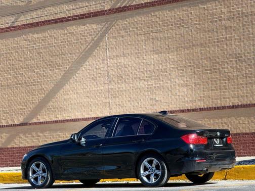 2015 BMW 320 i