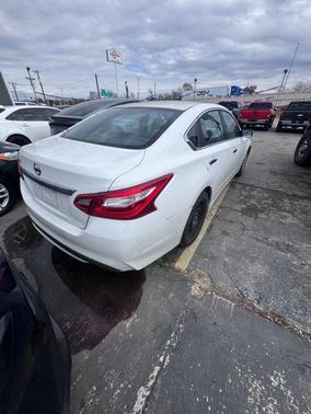 2016 Nissan Altima 2.5 S