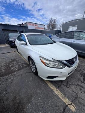 2016 Nissan Altima 2.5 S