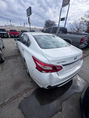 2016 Nissan Altima 2.5 S