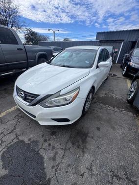 2016 Nissan Altima 2.5 S