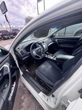 2016 Nissan Altima 2.5 S