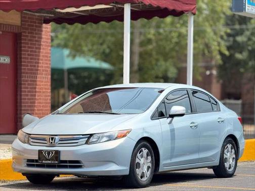 2012 Honda Civic Hybrid Base