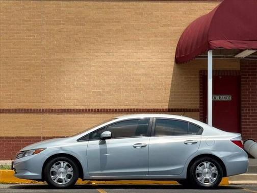 2012 Honda Civic Hybrid Base