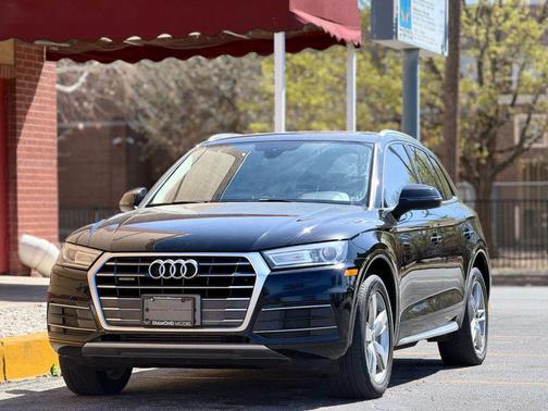 2018 Audi Q5 2.0T Premium