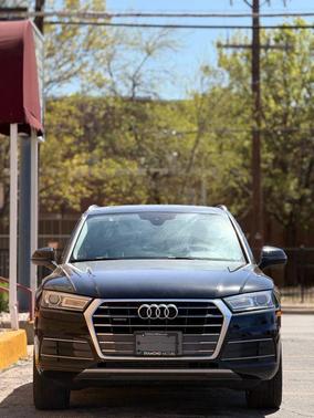 2018 Audi Q5 2.0T Premium
