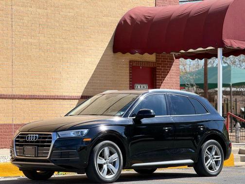 2018 Audi Q5 2.0T Premium