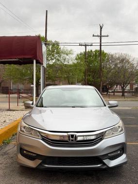 2016 Honda Accord EX