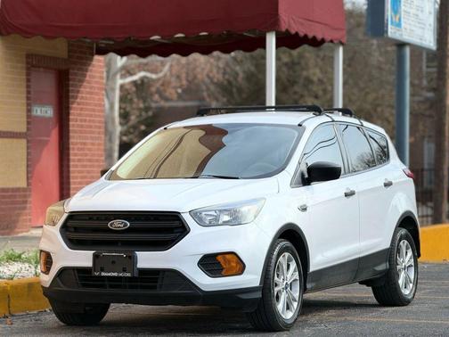 2019 Ford Escape S