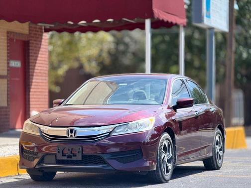 2017 Honda Accord LX