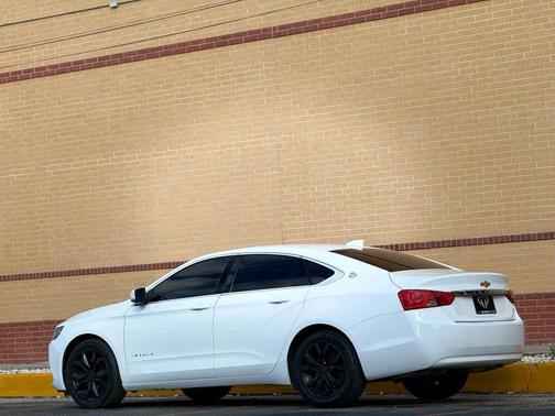 2020 Chevrolet Impala LT