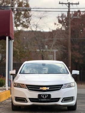 2020 Chevrolet Impala LT