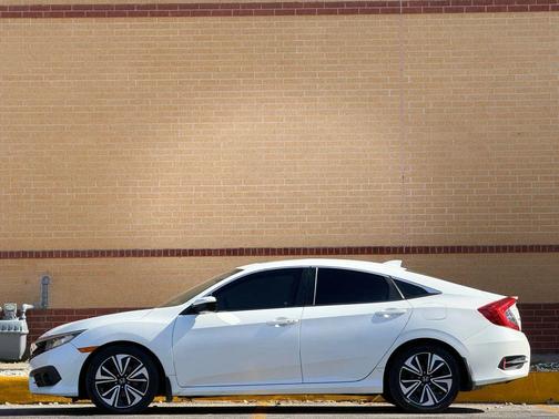 2017 Honda Civic EX-L