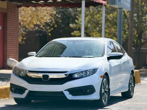 2017 Honda Civic EX-L