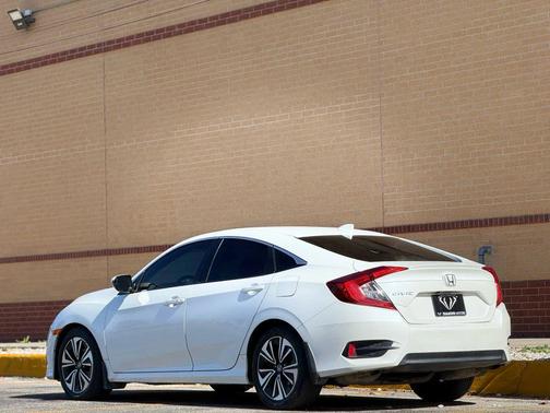 2017 Honda Civic EX-L