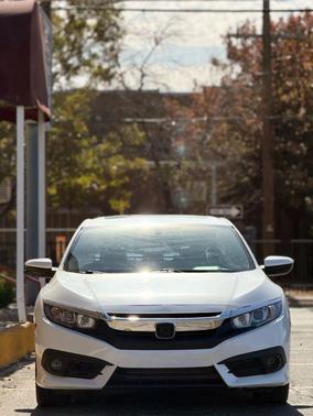 2017 Honda Civic EX-L