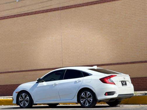 2017 Honda Civic EX-L