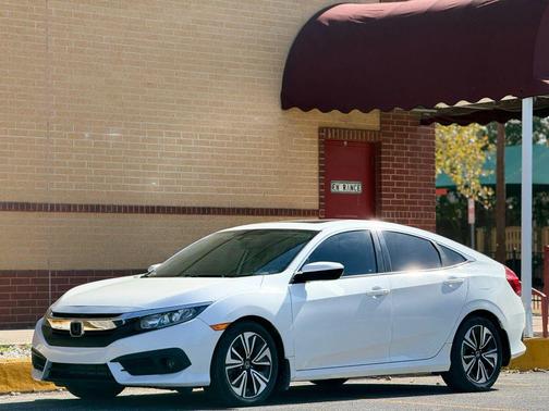 2017 Honda Civic EX-L