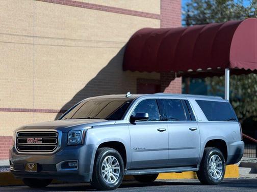 2018 GMC Yukon XL SLT