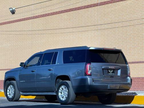 2018 GMC Yukon XL SLT