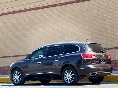 2015 Buick Enclave Leather