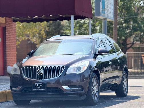 2015 Buick Enclave Leather