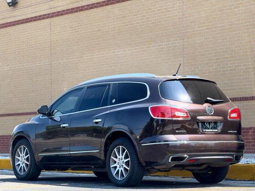 2015 Buick Enclave Leather