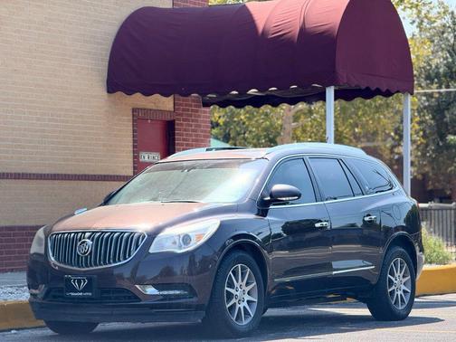 2015 Buick Enclave Leather