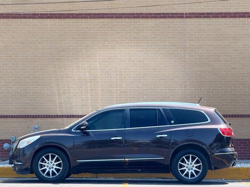 2015 Buick Enclave Leather