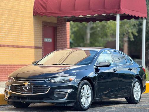 2017 Chevrolet Malibu 1LS