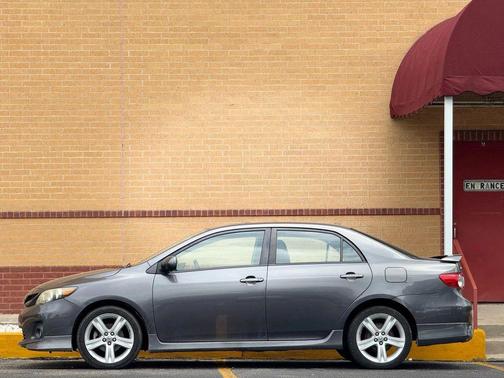 2013 Toyota Corolla S