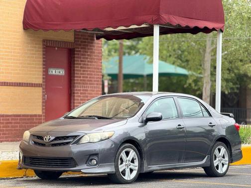 2013 Toyota Corolla S