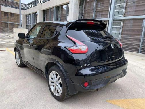 2016 Nissan Juke SV