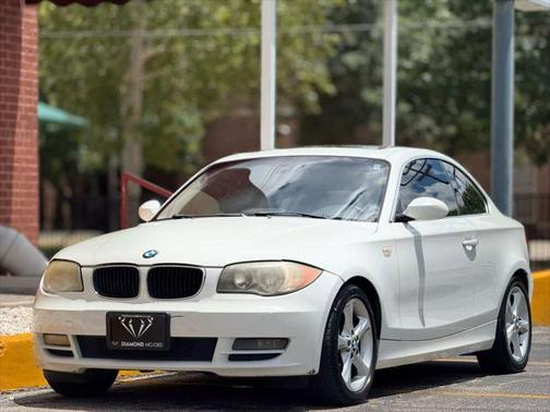 2009 BMW 128 128i Coupe 2D
