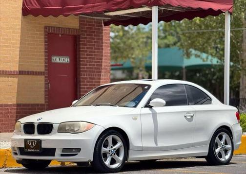 2009 BMW 128 128i Coupe 2D
