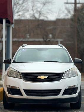 2016 Chevrolet Traverse LS